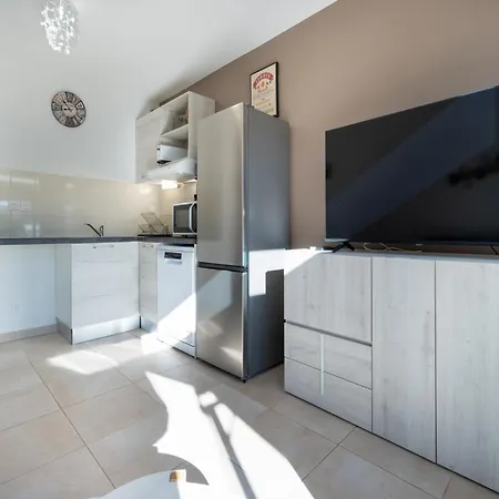 La Dune By Interhome * Sérignan